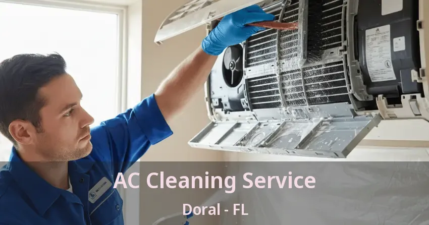 AC Cleaning Service Doral - FL