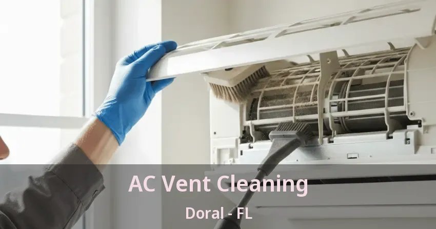AC Vent Cleaning Doral - FL