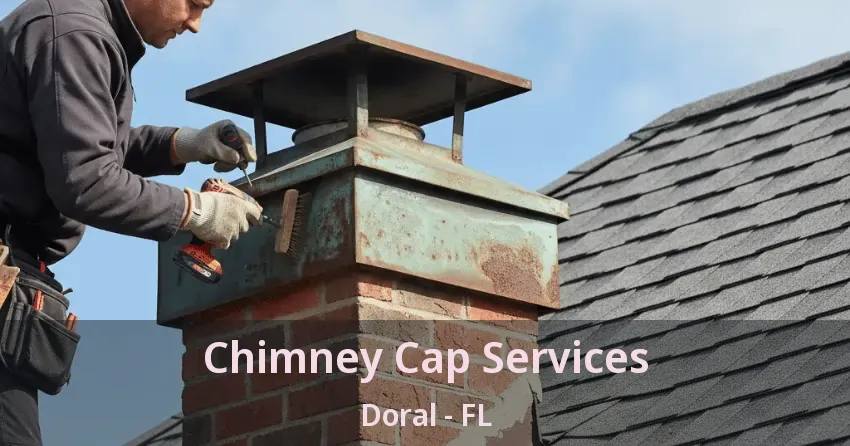 Chimney Cap Services Doral - FL