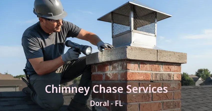 Chimney Chase Services Doral - FL
