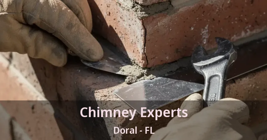 Chimney Experts Doral - FL