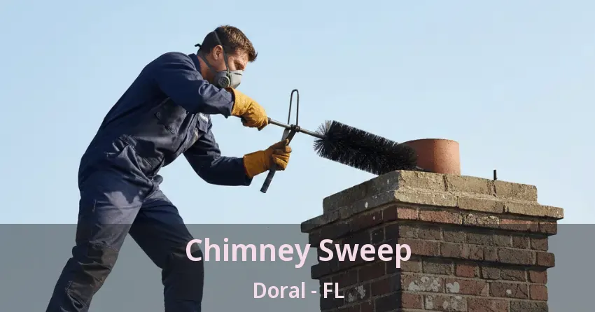 Chimney Sweep Doral - FL