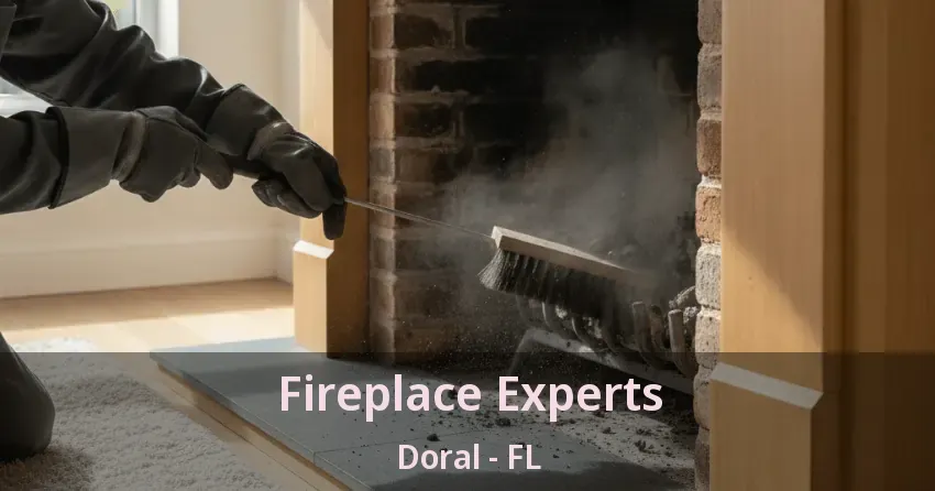 Fireplace Experts Doral - FL