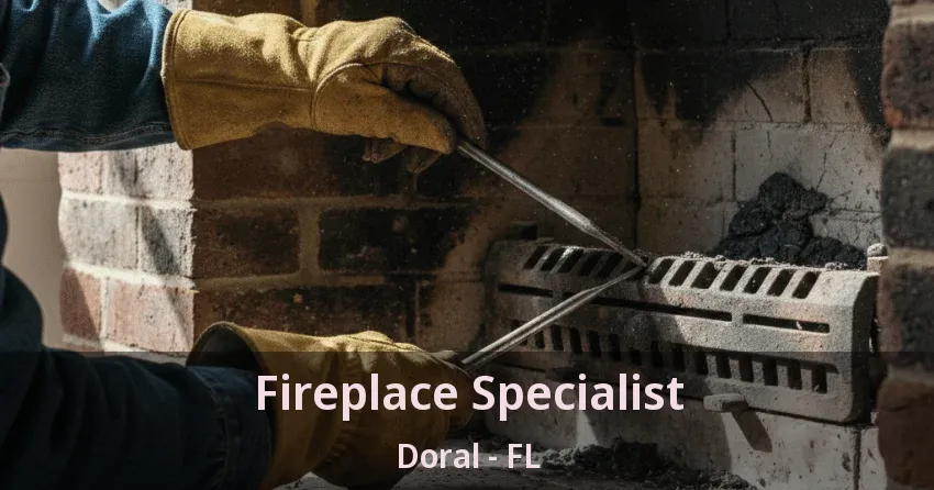 Fireplace Specialist Doral - FL Fireplace Specialist Doral - FL