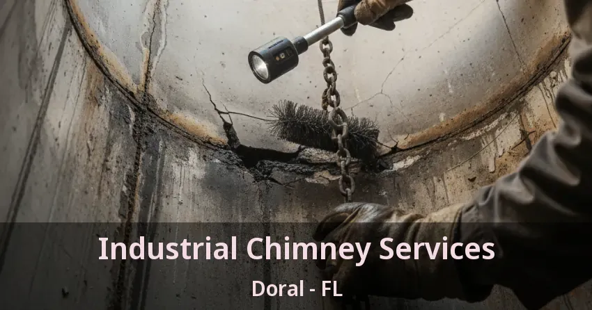 Industrial Chimney Services Doral - FL Industrial Chimney Services Doral - FL