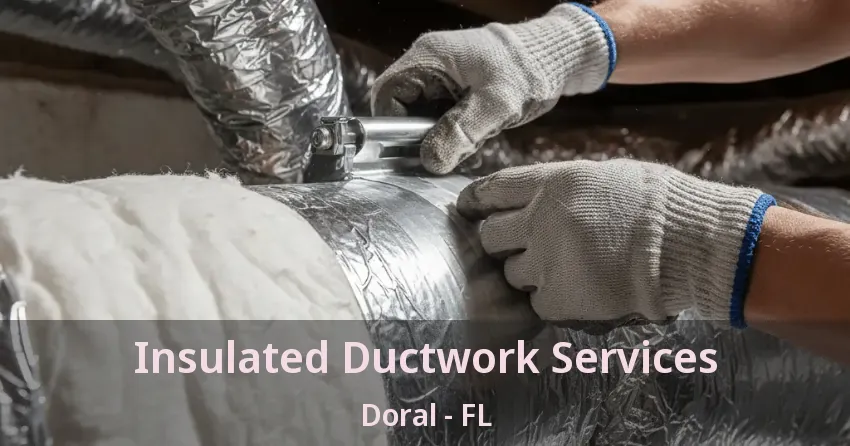Insulated Ductwork Services Doral - FL