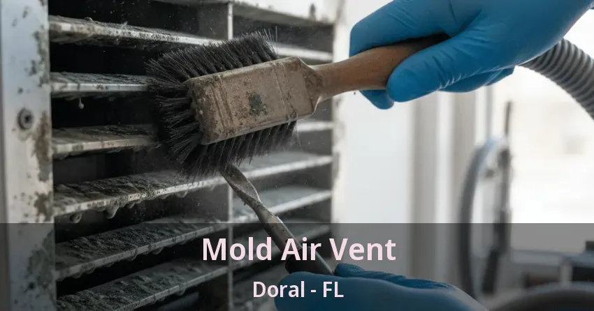Mold Air Vent Doral - FL Mold Air Vent Doral - FL
